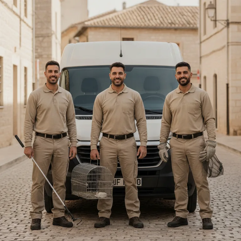 Cattura Animali team a Catanzaro